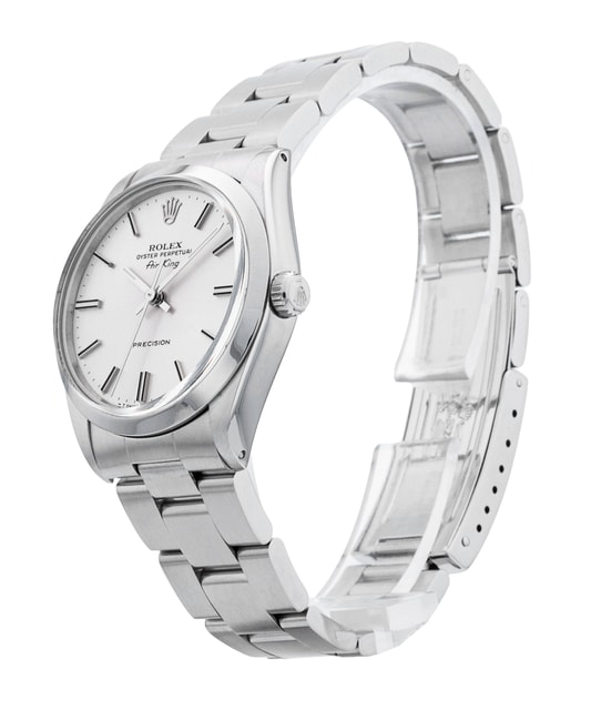 Rolex Air-King 5500 Image 2